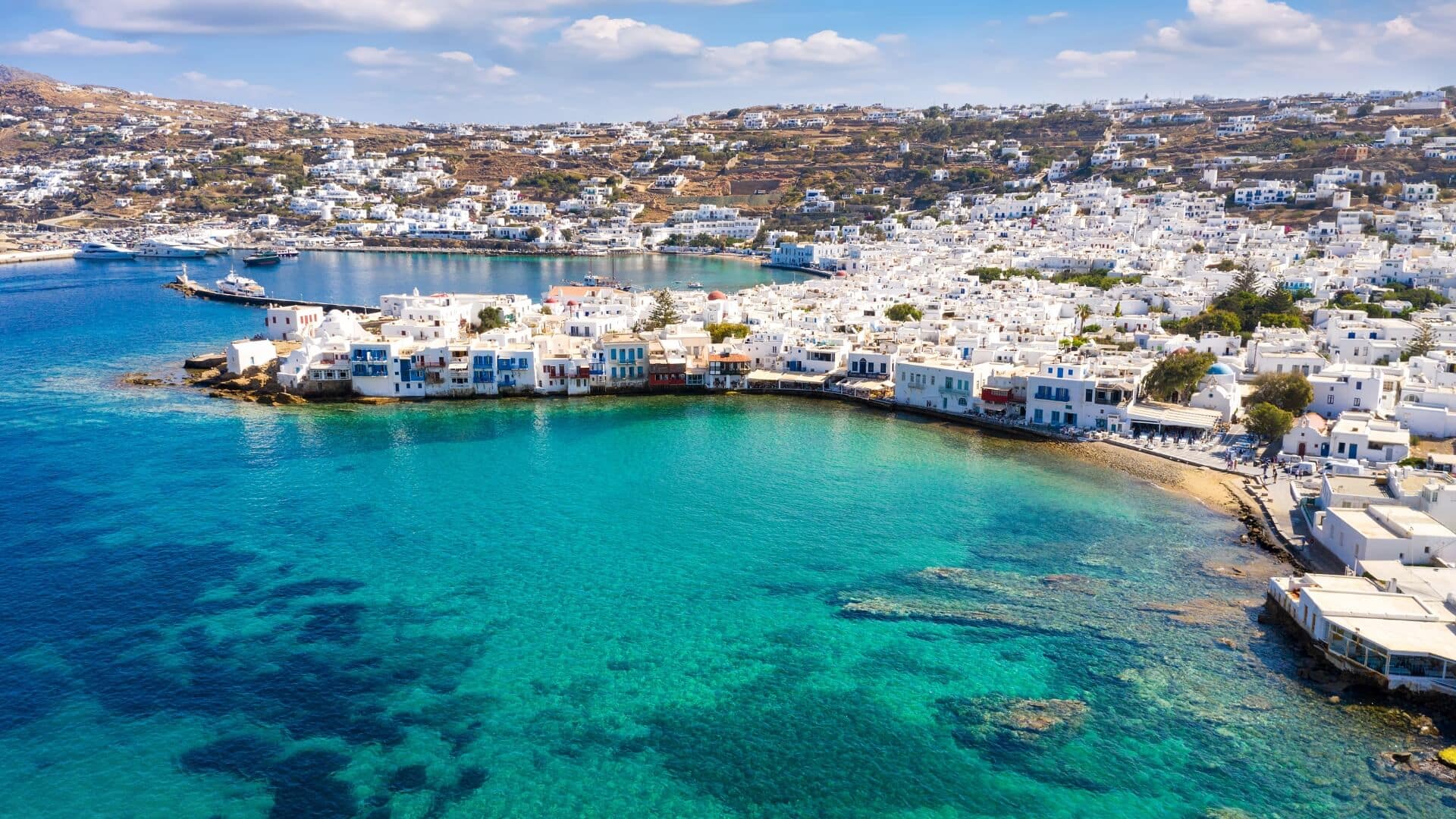 Experience Luxury at Sea
