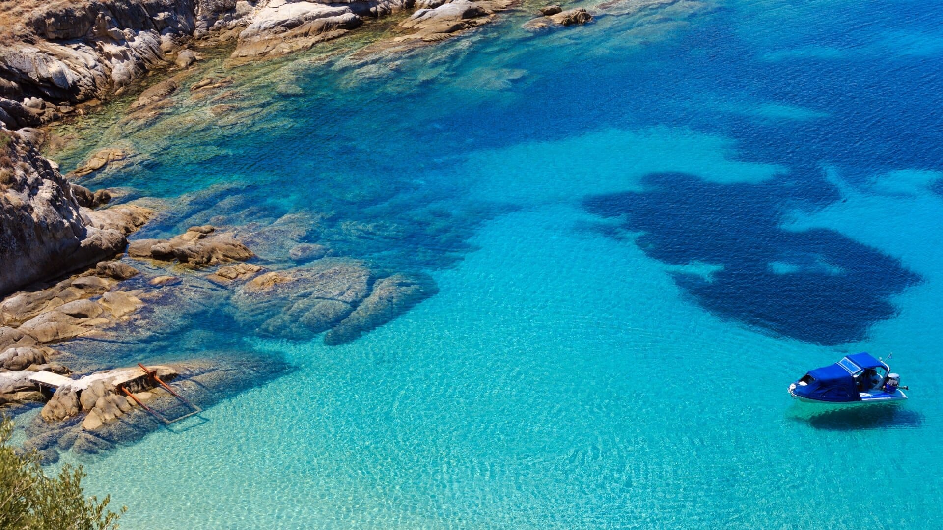 Sail around Mount Athos and witness a sacred coastline